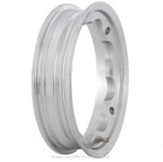 SIP Polished alloy tubeless wheel rim Lambretta LI + TV + SX + Special + DL + Serveta