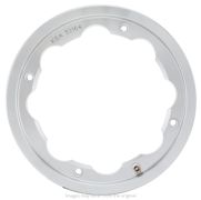 SIP Polished alloy tubeless wheel rim Lambretta LI + TV + SX + Special + DL + Serveta
