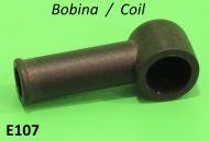 Protection cap for HT coil green (live) wire Lambretta all models