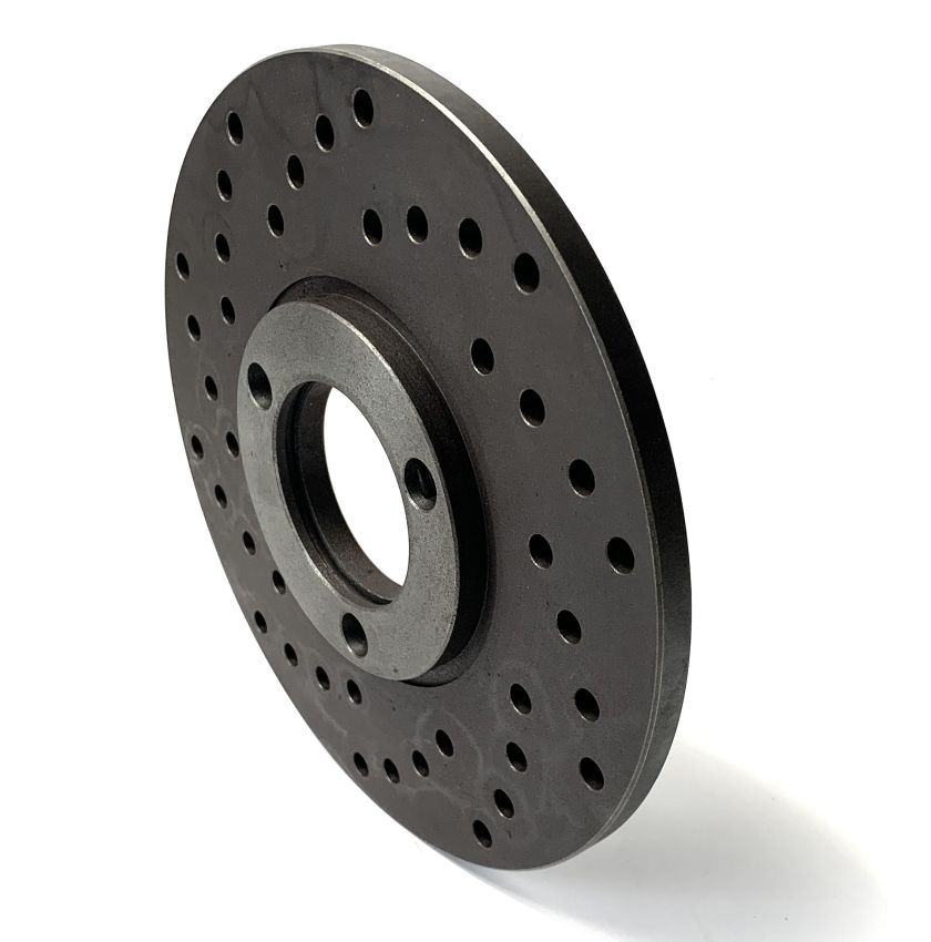 Brake disc for Lambretta TV175 + SX200 + GP/DL200