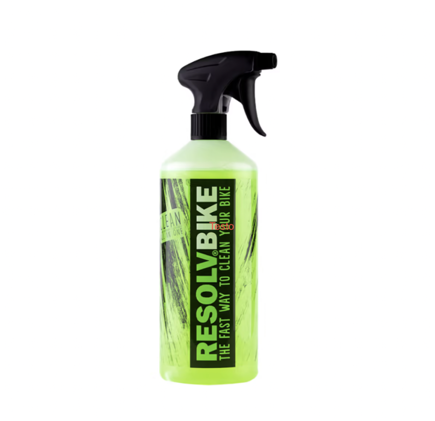 Detergente Resolvbike®Clean da 1 litro per lavaggio scooter e moto