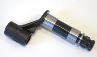 Kickstart shaft Lambretta J + Lui + Vega + Cometa