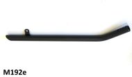 Exhaust tailpipe (only) for exhaust M192d for Lambretta S1 LI (1958 models)