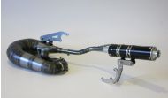 Marmitta Casa Performance Super Tourer per SST265 Touring