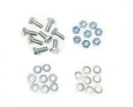 Kit di fissaggio selle singole Lambretta LI
