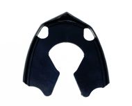 Guarnizione frontale/parafango Lambretta DL + Serveta