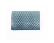 Protezione pedale freno grigia Lambretta D / LD 125 / 150 (Vers.2 / 3) + E + F