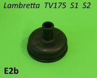 Rubber protection cap for key ignition switch (Item E64) for Lambretta TV1 + TV2