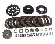 Casa Performance PowerMaster STD clutch  for Lambretta S1 + S2 + TV2 + S3 + TV3 + Special + SX + GP + Serveta