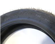 Copertone pneumatico posteriore Pirelli 'Diablo Rosso' 120/70-12" 58P Rinforzato Lambretta V-Special