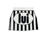 Rear mudflap Lambretta Lui Logo