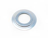 Lower steering bearing dust protection disc Lambretta LI S3 + TV3 + Special + SX + DL + Serveta