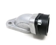 Collettore aspirazione Casa Lambretta X12 per carburatori 24/25/26mm per kit Casa185 + Lambretta 125/150/175cc