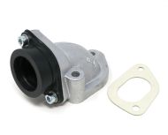 Collettore aspirazione Casa Lambretta X12a per carburatori 28/30mm per kit Casa 225 + Lambretta 200cc