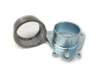 Casa Performance X55g exhaust flange adapter - SSR + SST 265cc