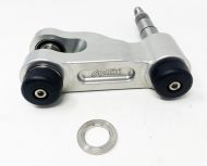 Braccetto oscillante forcella monobraccio Polini evolution Lambretta LI + TV + SX + DL + LUI + Vespa