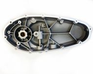Casa Performance X830 Lambretta Vega + J sidecasing - Silver