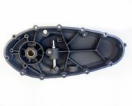 Casa Performance X830 Lambretta Vega + J sidecasing - Black Edition