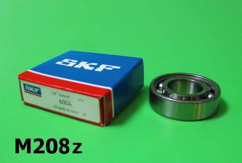 Gearbox endplate bearing 6004 Lambretta LI + TV2/3 + SX + GP/DL + Serveta