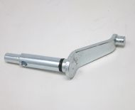 4 speed gearbox lever for Lambretta J + Vega