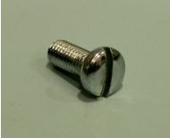 Vite 5 x 12mm testa cilindrica bombata
