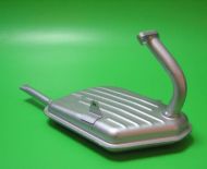 Innocenti replica exhaust Lambretta J50