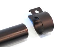 Small exhaust tailpipe clamp for Lambretta LD 1957 + LI S1/S2 + TV1/2