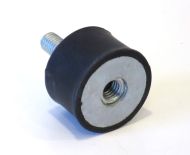 Universal silent block for Casa Performance X53 expansion muffler + similar