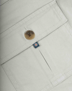 Lambretta Cargo Short  blue oatmeal