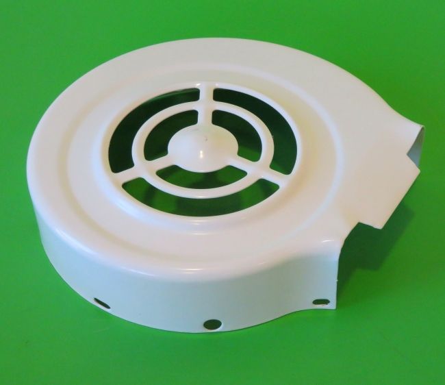 Scootopia high quality metal flywheel cowling for Lambretta GP DL