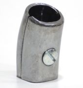 Lower legshield rubber beading endcap Lambretta LI S3 + TV3 + Special + SX