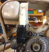 Collettore aspirazione RLC per carburatore maggiorato da 28 - 30mm (tipo attacco rigido)