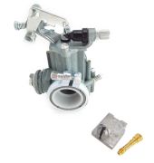 Carburatore Scootopia 22mm tipo Dell'Orto SH 2/22 per Lambretta DL150-200 (adattabile ai modelli LI/TV/SX/Specia)