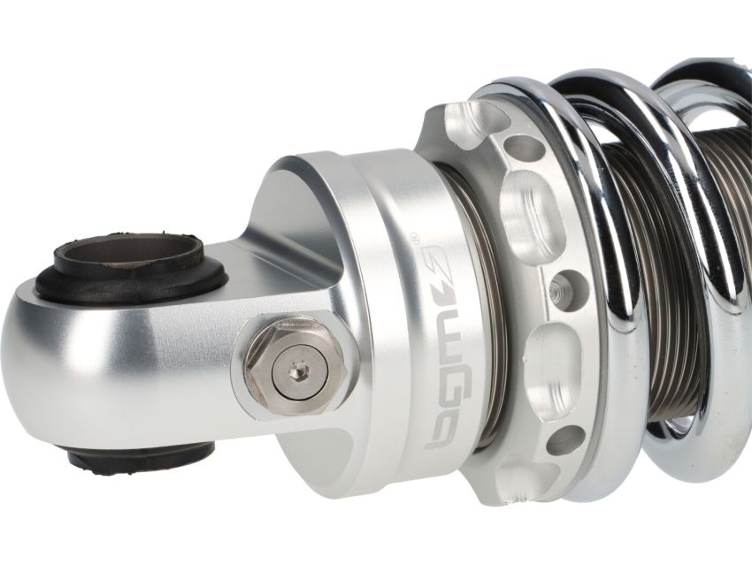 Rear shock absorber -BGM PRO R12 V3 Silver Edition RGS, 300-310mm ...