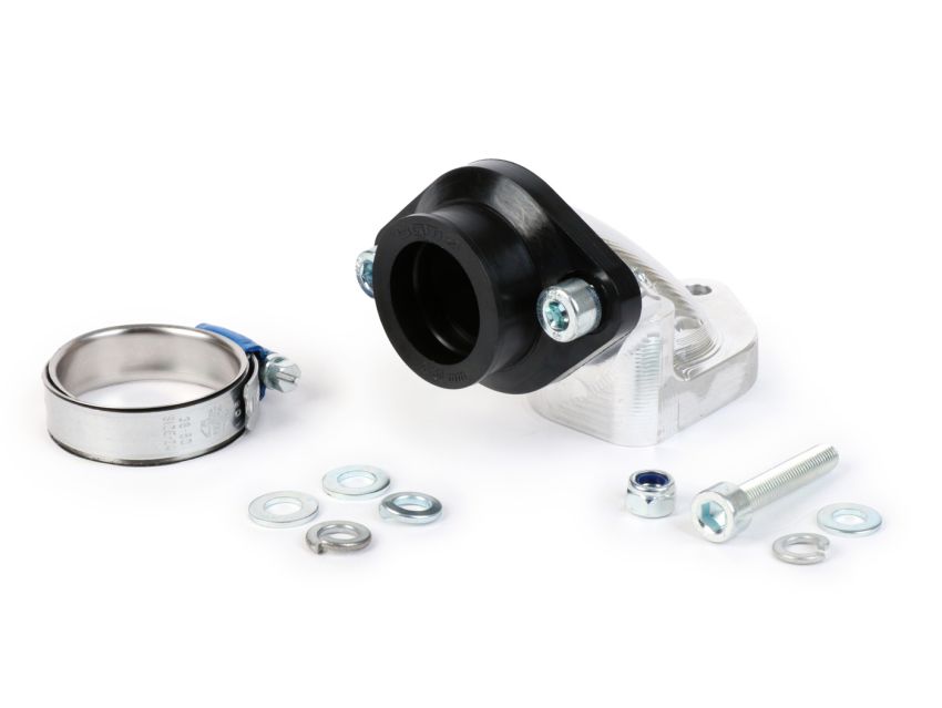 Intake manifold -BGM PRO Racetour- Lambretta 195-225cc- CS=30mm