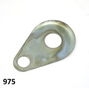 Rondella di sicurezza (piastrina) per dado frizione Lambretta J