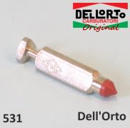Valvola benzina Dell'Orto per carburatore SHB + SHA