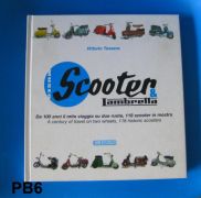 'Scooter & Lambretta' Museum book by Vittorio Tessera