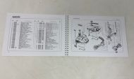 Catalogo parti di ricambio Lambretta D / LD 150 + 125 LD 125 derivata