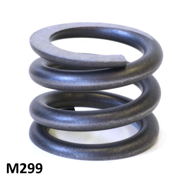 Molla parastrappi pignone anteriore Lambretta LI S2 + TV2 (2a versione ) +  S3 + SX + Special + DL + Serveta