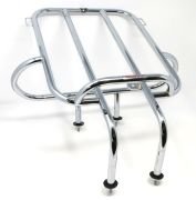 Portapacchi posteriore orizzontale per Lambretta LD '53 + LD Francia