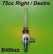8mm petrol tap - right exit - Lambretta Vega + Cometa + Lui 75cc