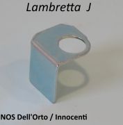 Staffa supporto comando aria NOS Innocenti / Dell'Orto per carburatore SHB Lambretta J