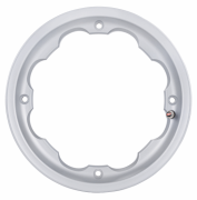 CERCHIO TUBELESS SIP POSTERIORE LARGO CANALE 2.5 GRIGIO SCURO Lambretta LI + TV + SX + Special + DL + Serveta
