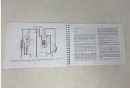 Lambretta J Range workshop manual (all models)