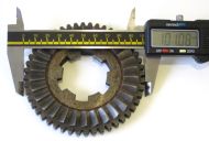 Ingranaggio cambio 1a. marcia z48 denti per Lambretta J Cento