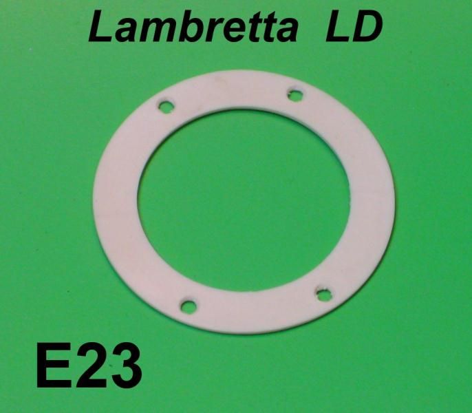 Horn rubber gasket Lambretta LD