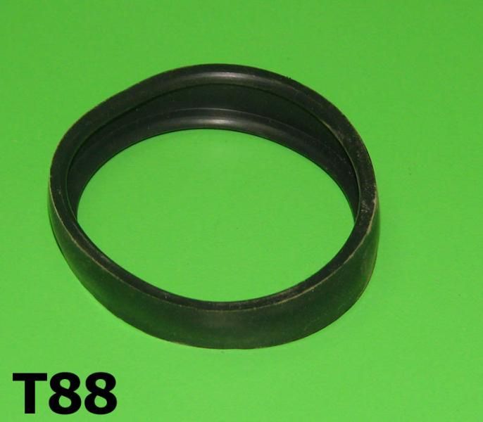 Torsione bar rubber protection band for Lambretta D + LD