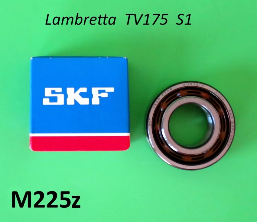 Cuscinetto a sfere albero motore lato volano Lambretta TV1