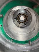 Casa Performance HD4 STROKER - 50mm Long Stroke crankshaft for Vega + Cometa + J125 M4 Starstream